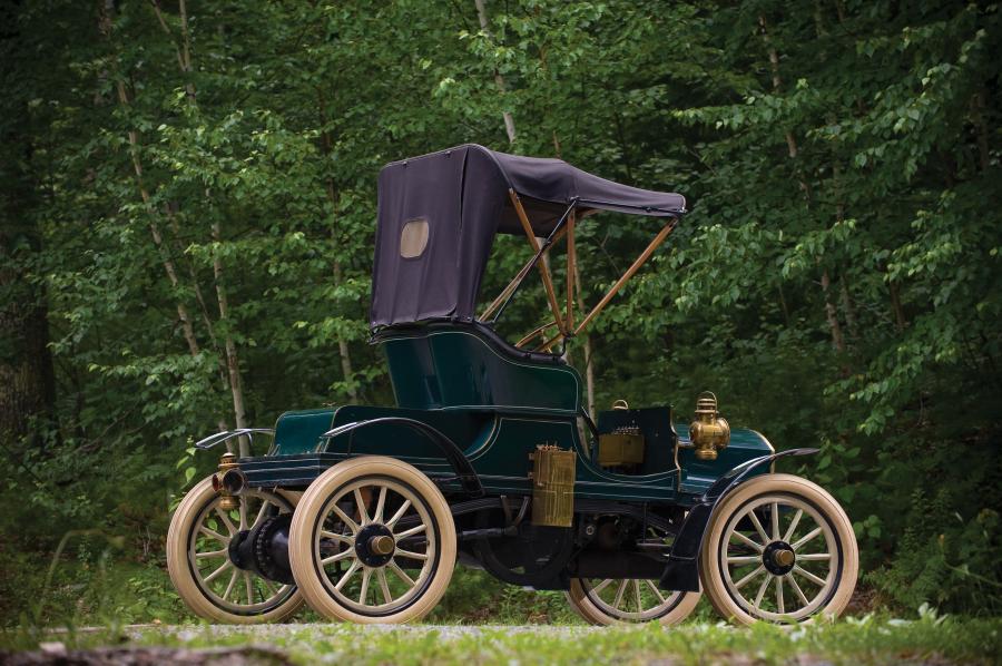  Knox F-4 Tourist 1906 года  (фото 2 из 2)